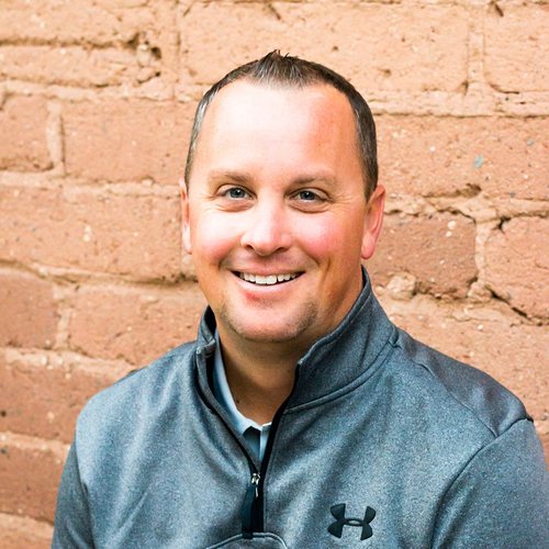 Chris Sparks, Escrow Officer